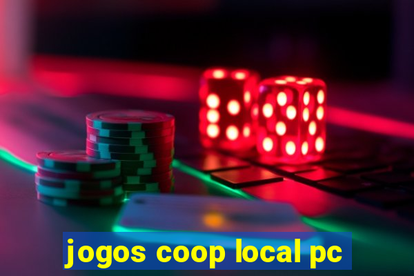 jogos coop local pc